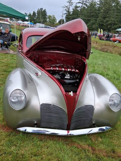 Wilson Field - Ocean Park, WA