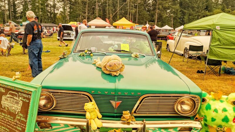 Wilson Field - Ocean Park, WA