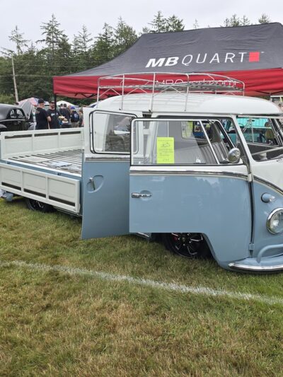 Wilson Field - Ocean Park, WA