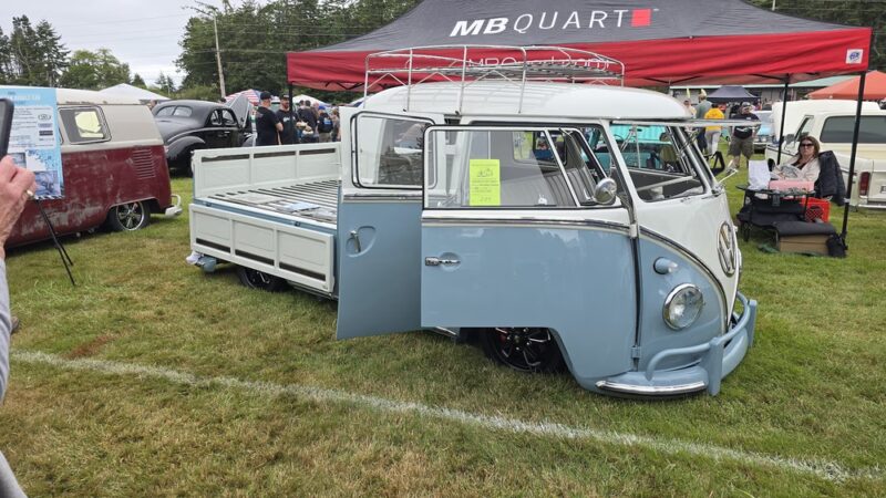 Wilson Field - Ocean Park, WA