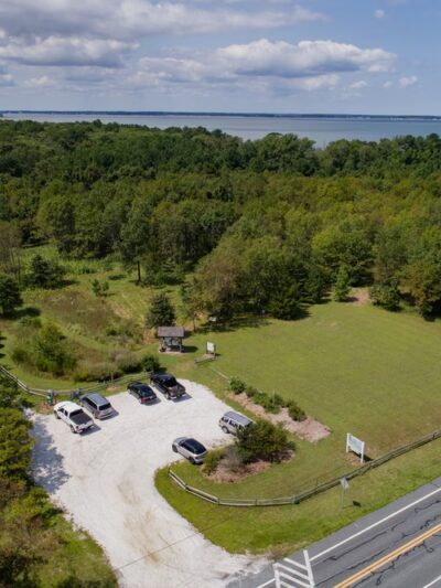 James Farm Ecological Preserve - Ocean View, DE