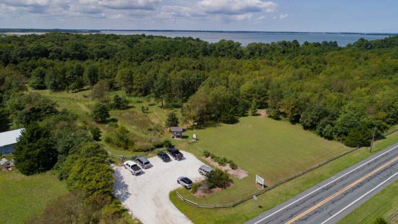 James Farm Ecological Preserve - Ocean View, DE