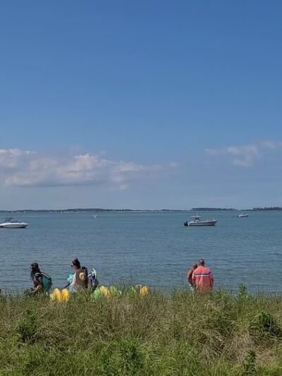 James Farm Ecological Preserve - Ocean View, DE