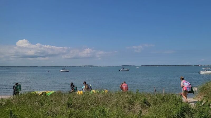 James Farm Ecological Preserve - Ocean View, DE
