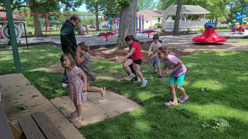 John West Park - Ocean View, DE