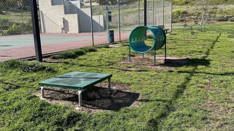 Dog Park O’Neill Heights - Oceanside, CA