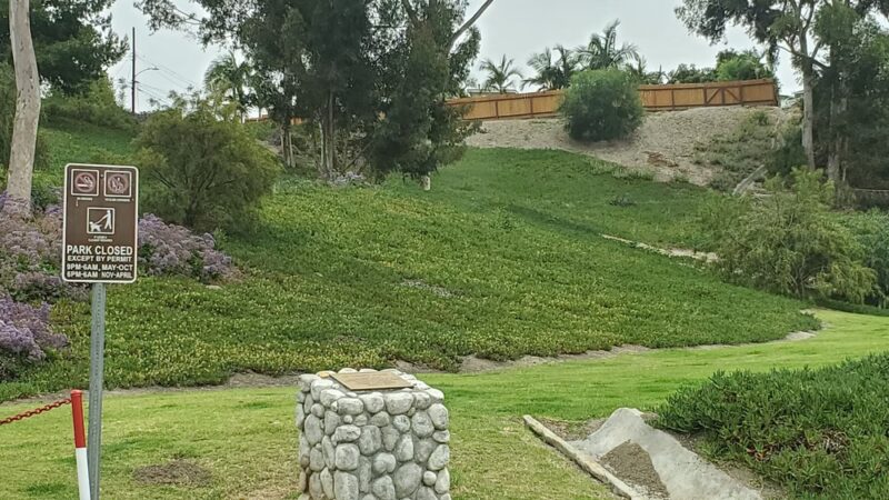 Joseph Carrasco Park - Oceanside, CA