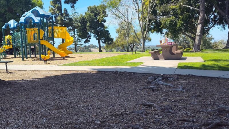 Joseph Carrasco Park - Oceanside, CA