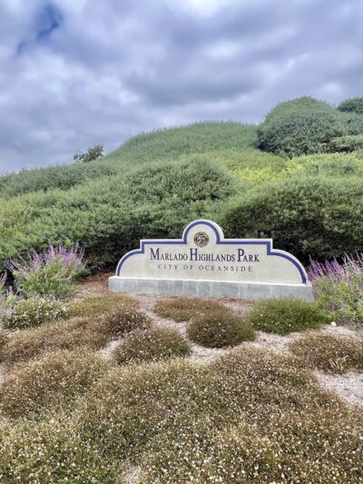 Marlado Highlands Park - Oceanside, CA