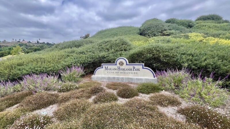 Marlado Highlands Park - Oceanside, CA