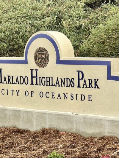 Marlado Highlands Park - Oceanside, CA