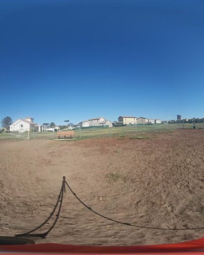 Military access only: Del Mar Dog Park - Oceanside, CA