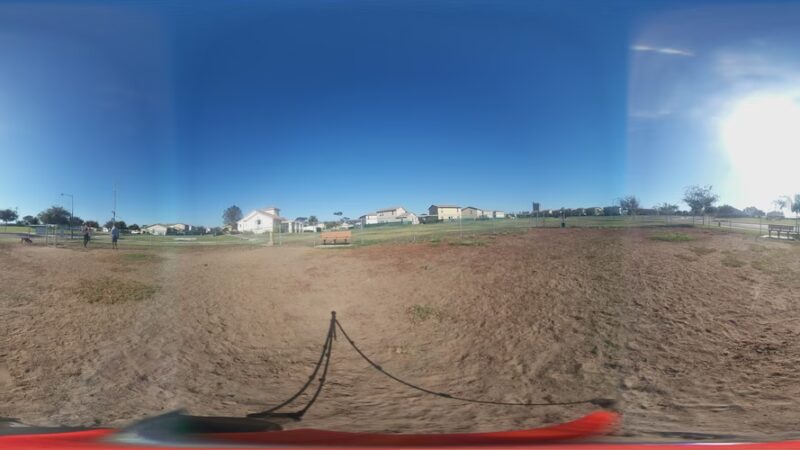 Military access only: Del Mar Dog Park - Oceanside, CA