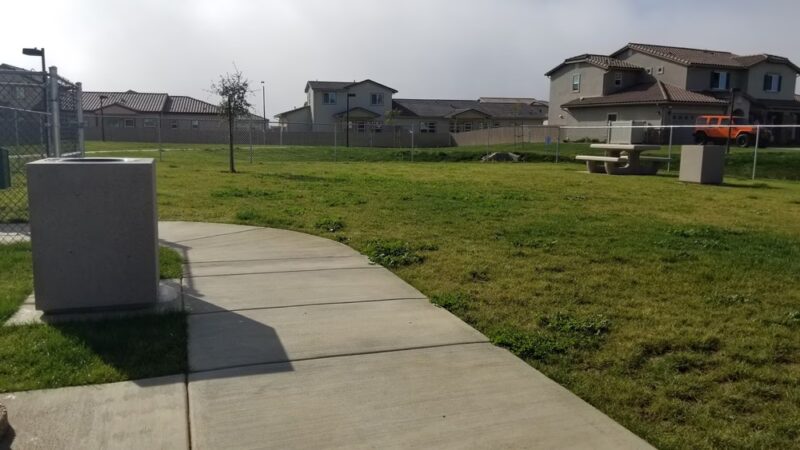 Seaside Village Dog Park - Oceanside, CA