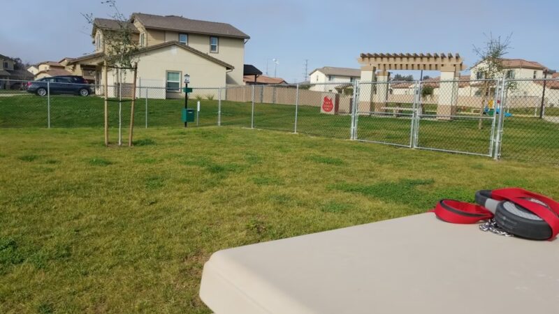 Seaside Village Dog Park - Oceanside, CA