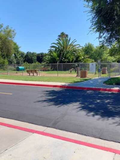 Serra mesa dog park - Oceanside, CA