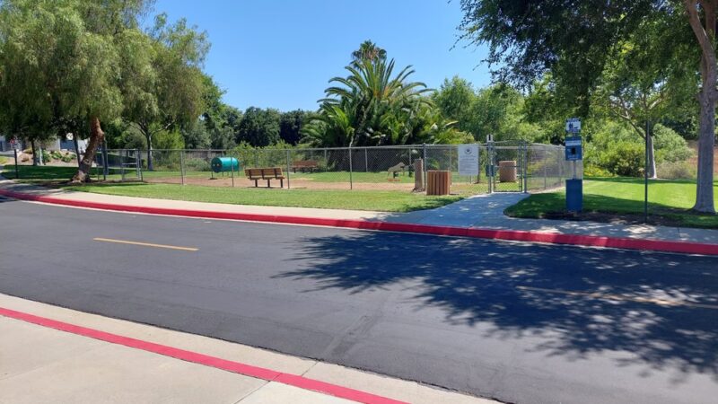 Serra mesa dog park - Oceanside, CA