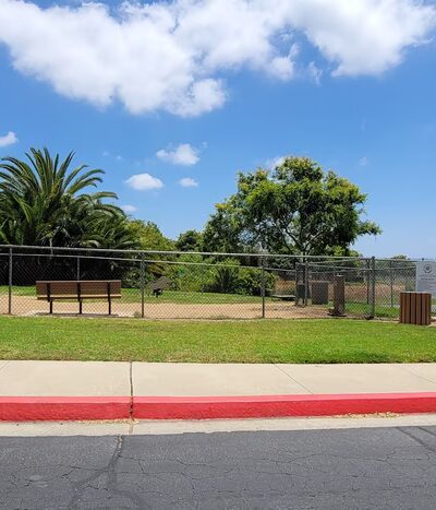 Serra mesa dog park - Oceanside, CA