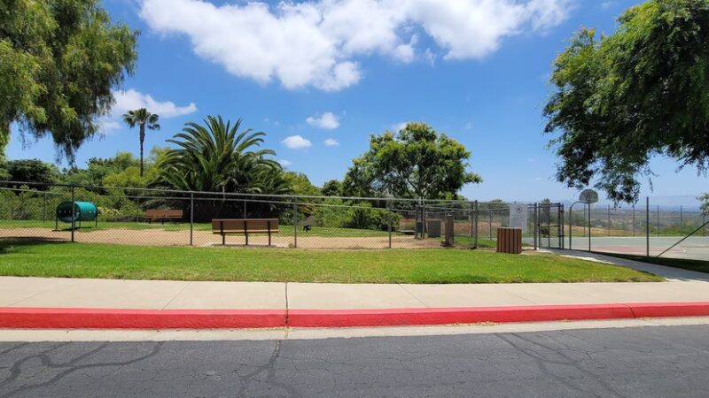 Serra mesa dog park - Oceanside, CA