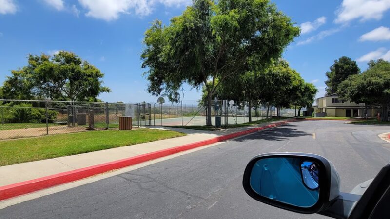 Serra mesa dog park - Oceanside, CA