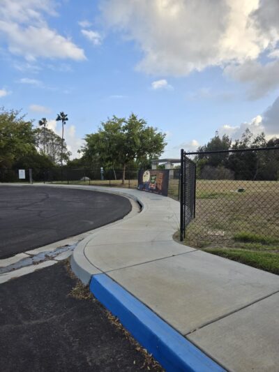 SLR Dog Park - Oceanside, CA