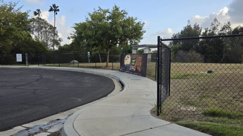 SLR Dog Park - Oceanside, CA
