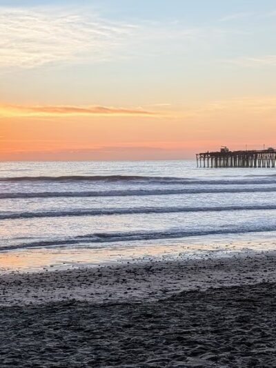 Strand Beach Park - Oceanside, CA