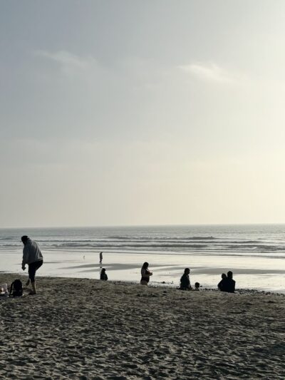 Strand Beach Park - Oceanside, CA