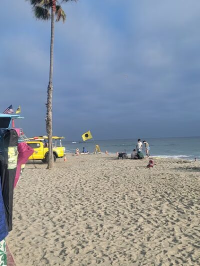 Strand Beach Park - Oceanside, CA