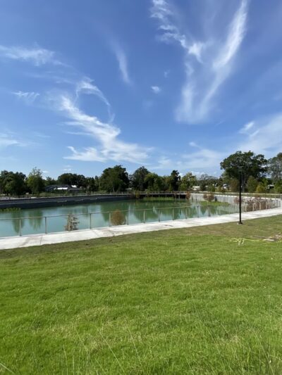 Ocoee Downtown Stormwater Park - Ocoee, FL