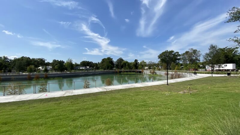 Ocoee Downtown Stormwater Park - Ocoee, FL