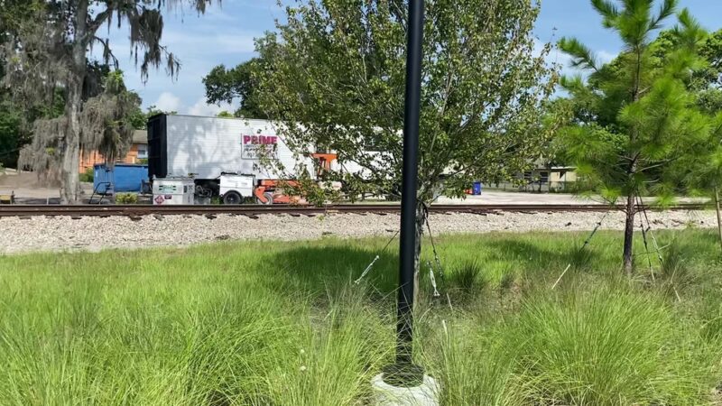 Ocoee Downtown Stormwater Park - Ocoee, FL