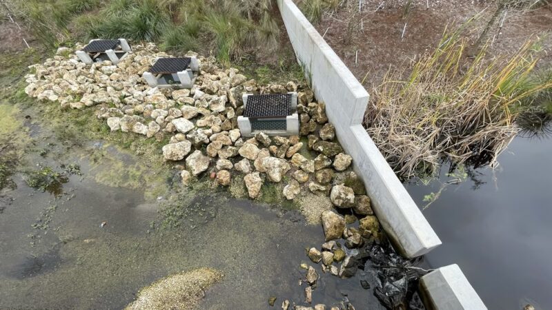 Ocoee Downtown Stormwater Park - Ocoee, FL