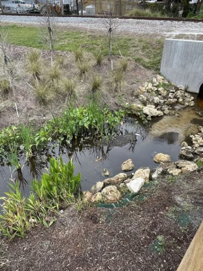 Ocoee Downtown Stormwater Park - Ocoee, FL