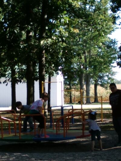 Odon Park - Odon, IN