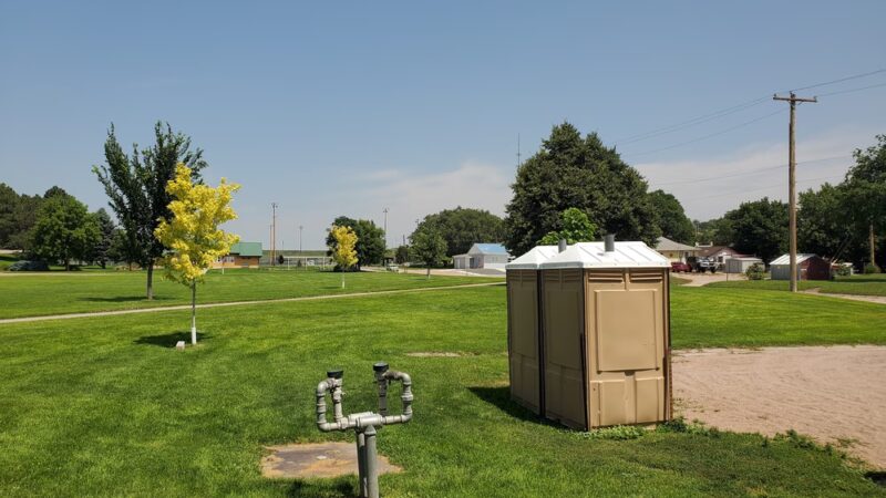 Memorial Park - Ogallala, NE