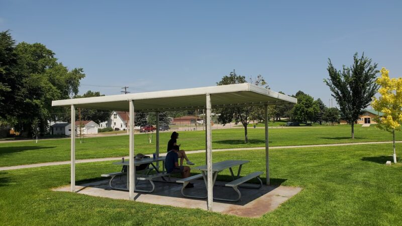 Memorial Park - Ogallala, NE