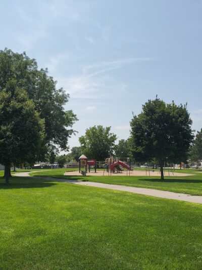 Memorial Park - Ogallala, NE