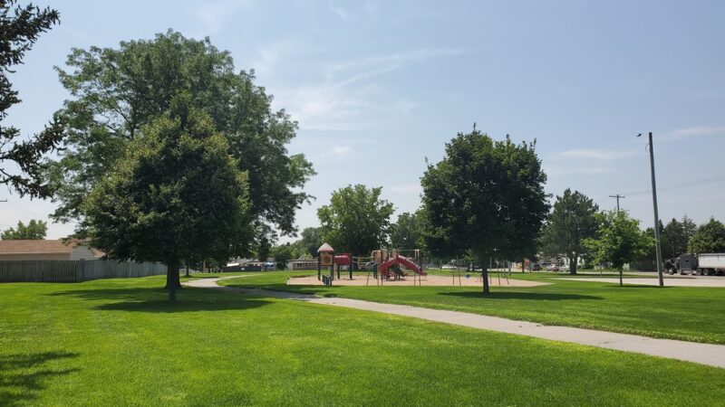Memorial Park - Ogallala, NE