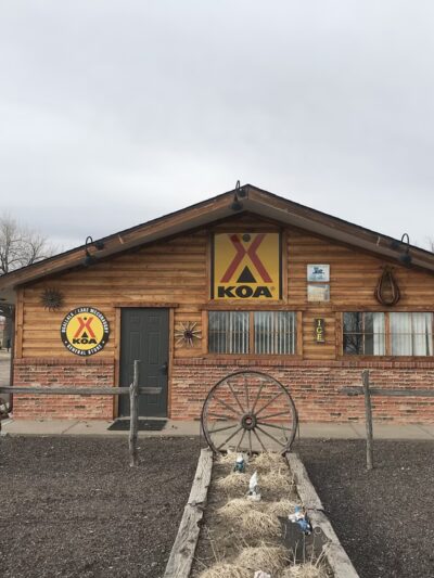 Ogallala / I-80 KOA Journey - Ogallala, NE