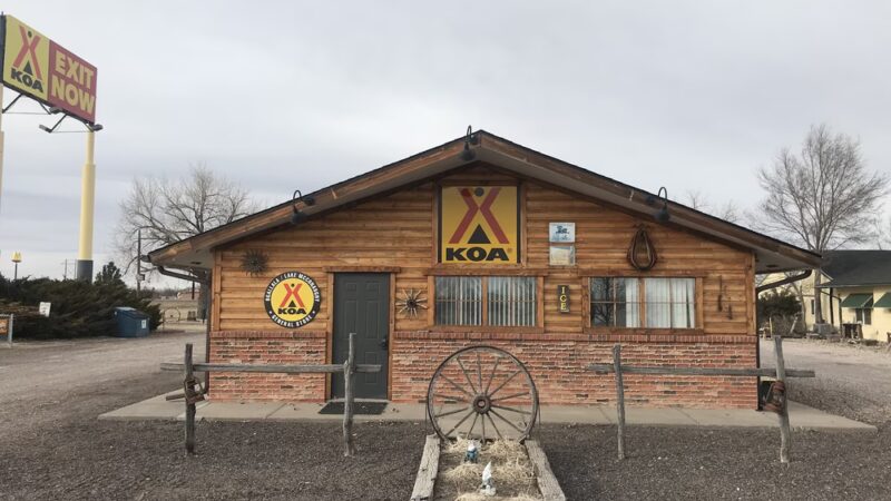 Ogallala / I-80 KOA Journey - Ogallala, NE