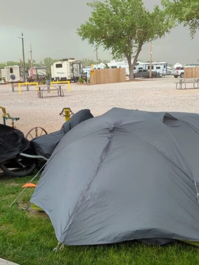 Ogallala / I-80 KOA Journey - Ogallala, NE