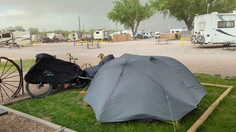 Ogallala / I-80 KOA Journey - Ogallala, NE