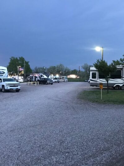 Ogallala / I-80 KOA Journey - Ogallala, NE