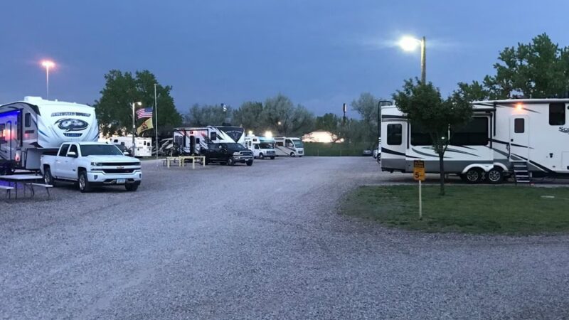 Ogallala / I-80 KOA Journey - Ogallala, NE