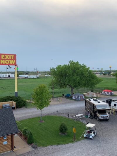 Ogallala / I-80 KOA Journey - Ogallala, NE