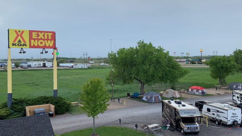 Ogallala / I-80 KOA Journey - Ogallala, NE