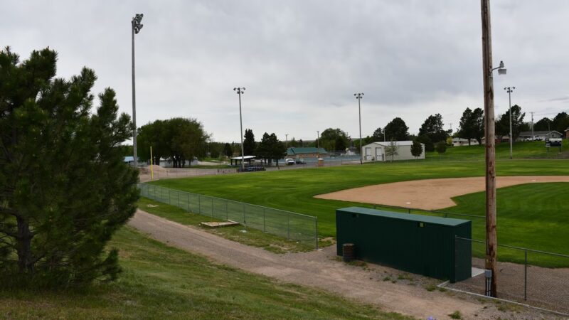 Ogallala Parks Department - Ogallala, NE