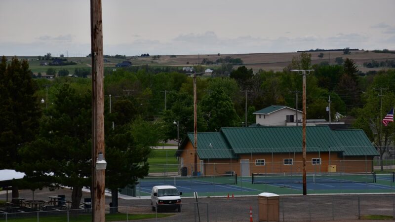 Ogallala Parks Department - Ogallala, NE