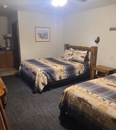 South Platte Cabins & Kennels - Ogallala, NE